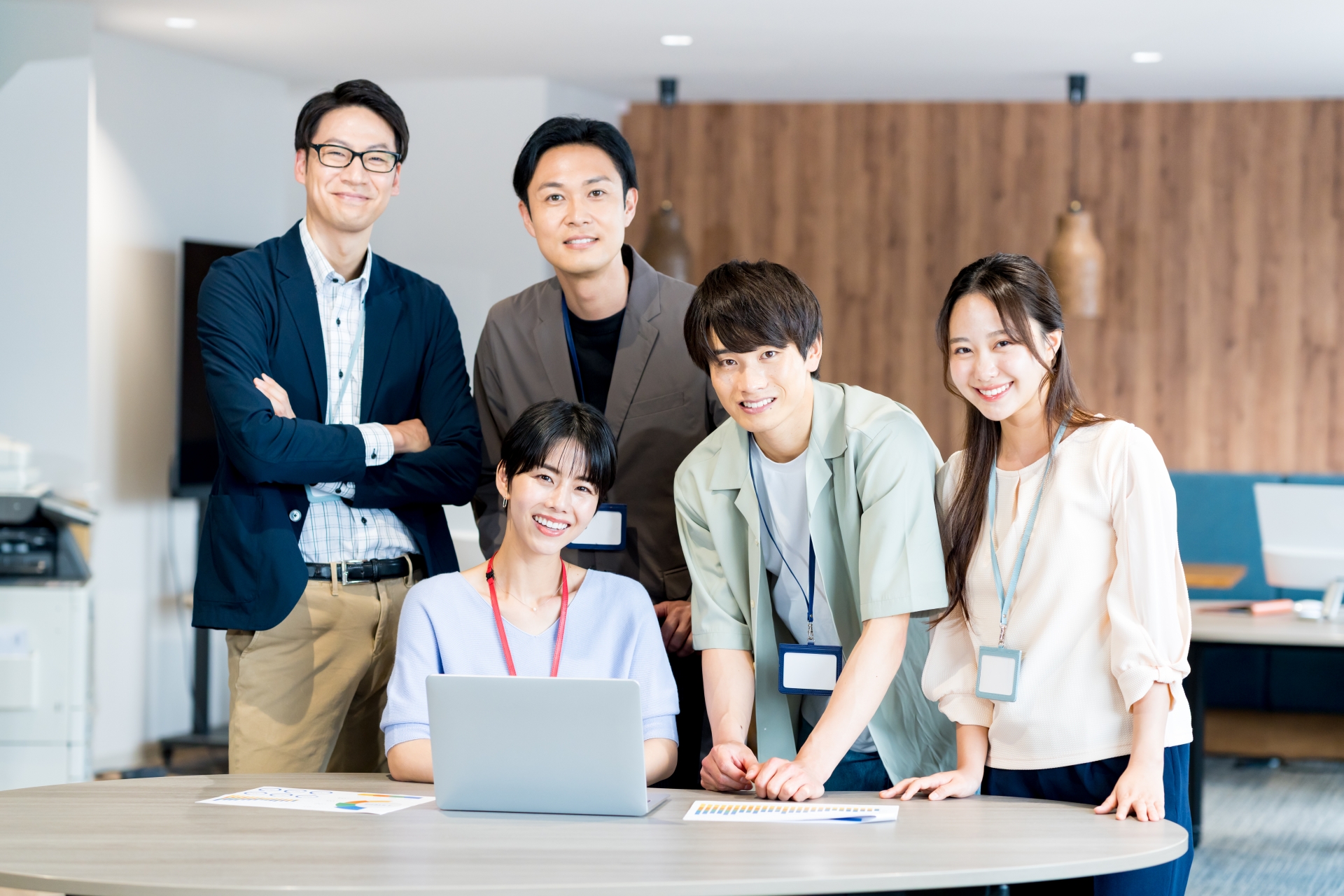 チームメンバー